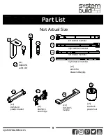 Preview for 9 page of System Build 7559337COM Instruction Booklet