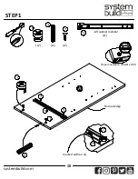 Preview for 10 page of System Build 7559337COM Instruction Booklet