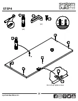 Preview for 13 page of System Build 7559337COM Instruction Booklet