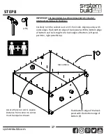 Preview for 17 page of System Build 7559337COM Instruction Booklet