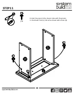 Preview for 20 page of System Build 7559337COM Instruction Booklet