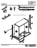 Preview for 23 page of System Build 7559337COM Instruction Booklet