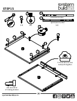 Preview for 24 page of System Build 7559337COM Instruction Booklet