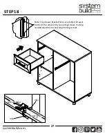 Preview for 27 page of System Build 7559337COM Instruction Booklet