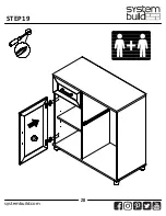 Preview for 28 page of System Build 7559337COM Instruction Booklet