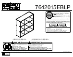 Preview for 1 page of System Build 7642015EBLP Manual