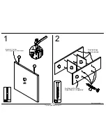 Preview for 4 page of System Build 7642026EBLP Assembly Manual