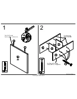 Предварительный просмотр 4 страницы System Build 7642207EBLP Assembly Instructions Manual