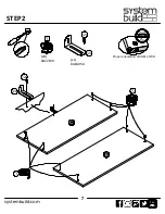 Preview for 7 page of System Build 7922403COM Instruction Booklet