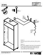 Preview for 11 page of System Build 7922403COM Instruction Booklet