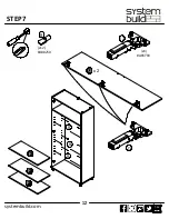 Preview for 12 page of System Build 7922403COM Instruction Booklet