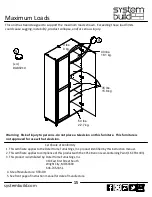 Preview for 15 page of System Build 7922403COM Instruction Booklet