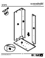 Предварительный просмотр 13 страницы System Build 8129408COM Instruction Booklet