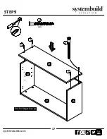 Предварительный просмотр 17 страницы System Build 8129408COM Instruction Booklet