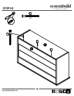 Предварительный просмотр 18 страницы System Build 8129408COM Instruction Booklet