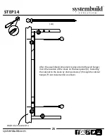 Предварительный просмотр 25 страницы System Build 8129408COM Instruction Booklet