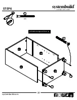 Предварительный просмотр 13 страницы System Build 8235408COM Instruction Booklet