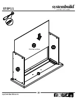 Предварительный просмотр 18 страницы System Build 8235408COM Instruction Booklet