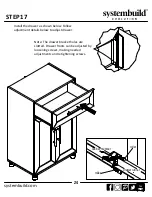 Предварительный просмотр 24 страницы System Build 8235408COM Instruction Booklet