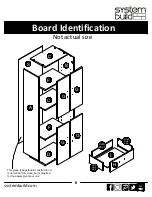 Предварительный просмотр 6 страницы System Build 8487335COM Instruction Booklet