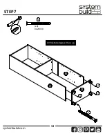 Предварительный просмотр 14 страницы System Build 8487335COM Instruction Booklet