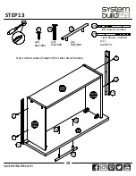 Предварительный просмотр 19 страницы System Build 8487335COM Instruction Booklet