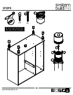 Preview for 16 page of System Build 8757015COM Assembly Instructions Manual