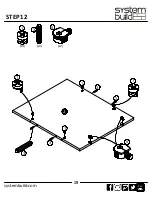 Preview for 19 page of System Build 8757015COM Assembly Instructions Manual