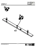 Preview for 24 page of System Build 8757015COM Assembly Instructions Manual