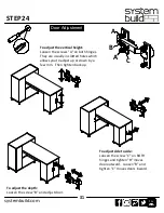 Preview for 31 page of System Build 8757015COM Assembly Instructions Manual