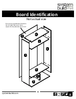 Preview for 6 page of System Build 8930335COM Instruction Booklet