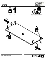 Preview for 8 page of System Build 8930335COM Instruction Booklet