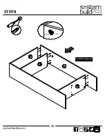 Preview for 15 page of System Build 8930335COM Instruction Booklet