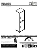 System Build 9695500COM Instruction Booklet preview