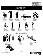 Preview for 7 page of System Build 9695500COM Instruction Booklet