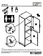 Preview for 21 page of System Build 9695500COM Instruction Booklet