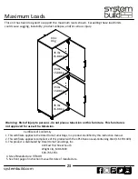 Preview for 23 page of System Build 9695500COM Instruction Booklet