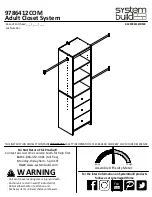 System Build 9786412COM Manual preview