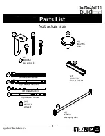 Предварительный просмотр 9 страницы System Build 9786412COM Manual