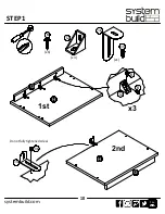 Предварительный просмотр 10 страницы System Build 9786412COM Manual