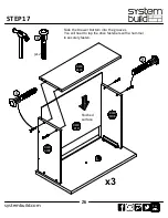 Предварительный просмотр 26 страницы System Build 9786412COM Manual