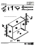 Предварительный просмотр 27 страницы System Build 9786412COM Manual