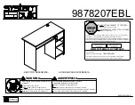 Preview for 1 page of System Build 9878207EBL Manual