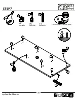 Предварительный просмотр 15 страницы System Build 9979015COM Instruction Booklet