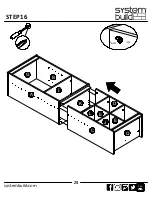 Предварительный просмотр 24 страницы System Build 9979015COM Instruction Booklet