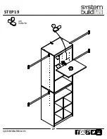 Предварительный просмотр 27 страницы System Build 9979015COM Instruction Booklet