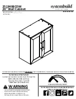 System Build Evolution 2513408COM Manual preview