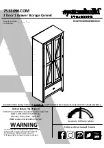 Preview for 1 page of System Build EVOLUTION 7533096COM Assembly Instructions Manual