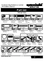 Preview for 6 page of System Build EVOLUTION 7533096COM Assembly Instructions Manual