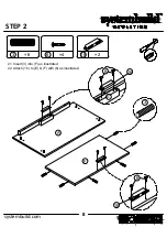 Preview for 8 page of System Build EVOLUTION 7533096COM Assembly Instructions Manual